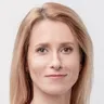 Kaja Kallas Politician voice for text-to-speech