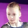 Kamila Valieva Figure Skater voice for text-to-speech