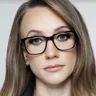 Kat Timpf TV Show Host voice for text-to-speech