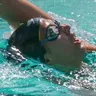 Kathleen Baker Swimmer voice for text-to-speech