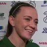 Katie McCabe Soccer Player voice for text-to-speech