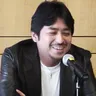 Kazuki Takahashi Cartoonist voice for text-to-speech
