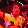 Keith Moon Drummer voice for text-to-speech