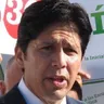 Kevin de León Politician voice for text-to-speech