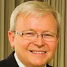 Kevin Rudd Politician voice for text-to-speech