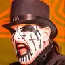 King Diamond Metal Singer voice for text-to-speech