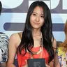 Krystal Jung TV Actress voice for text-to-speech