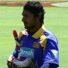 Kumar Sangakkara Cricketer voice for text-to-speech