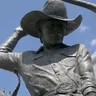 Lane Frost Bull Rider voice for text-to-speech