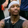 Larry Williams Basketball Player voice for text-to-speech