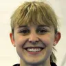 Lauren Mitchell Gymnast voice for text-to-speech