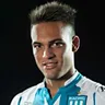 Lautaro Martínez Soccer Player voice for text-to-speech