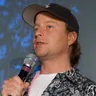 Lazlow Jones Radio Host voice for text-to-speech