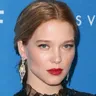 Lea Seydoux Movie Actress voice for text-to-speech