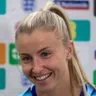 Leah Williamson Soccer Player voice for text-to-speech