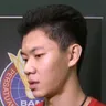 Lee Zii Jia Badminton Player voice for text-to-speech