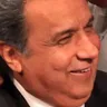 Lenin Moreno Politician voice for text-to-speech