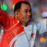 Li Ning Gymnast voice for text-to-speech