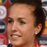 Lia Wälti Soccer Player voice for text-to-speech