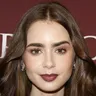 Lily Collins Movie Actress voice for text-to-speech