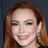 Lindsay Lohan Movie Actress voice for text-to-speech