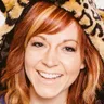Lindsey Stirling Violinist voice for text-to-speech