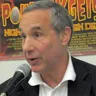 Lloyd Kaufman Director voice for text-to-speech