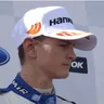 Logan Sargeant Race Car Driver voice for text-to-speech
