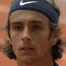 Lorenzo Musetti Tennis Player voice for text-to-speech