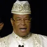 Louis Farrakhan Politician voice for text-to-speech