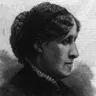 Louisa May Alcott Novelist voice for text-to-speech