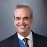 Luis Abinader Economist voice for text-to-speech