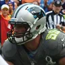 Luke Kuechly Football Player voice for text-to-speech