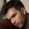 Luke Newton TV Actor voice for text-to-speech