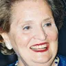Madeleine Albright Politician voice for text-to-speech