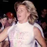 Madusa Wrestler voice for text-to-speech