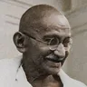 Mahatma Gandhi Civil Rights Leader voice for text-to-speech