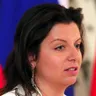 Margarita Simonyan Journalist voice for text-to-speech