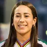 Mariana Pajón BMX Rider voice for text-to-speech