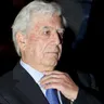 Mario Vargas Llosa Novelist voice for text-to-speech