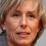 Martina Navratilova Tennis Player voice for text-to-speech