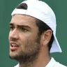 Matteo Berrettini Tennis Player voice for text-to-speech