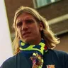 Maxi López Soccer Player voice for text-to-speech