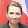 Mette Frederiksen Politician voice for text-to-speech
