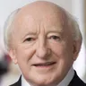 Michael D. Higgins Politician voice for text-to-speech