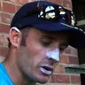 Michael Hussey Cricketer voice for text-to-speech