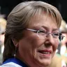 Michele Bachelet Politician voice for text-to-speech