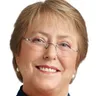 Michelle Bachelet Politician voice for text-to-speech