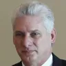 Miguel Díaz-Canel Politician voice for text-to-speech