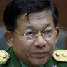 Min Aun Hlaing Politician voice for text-to-speech